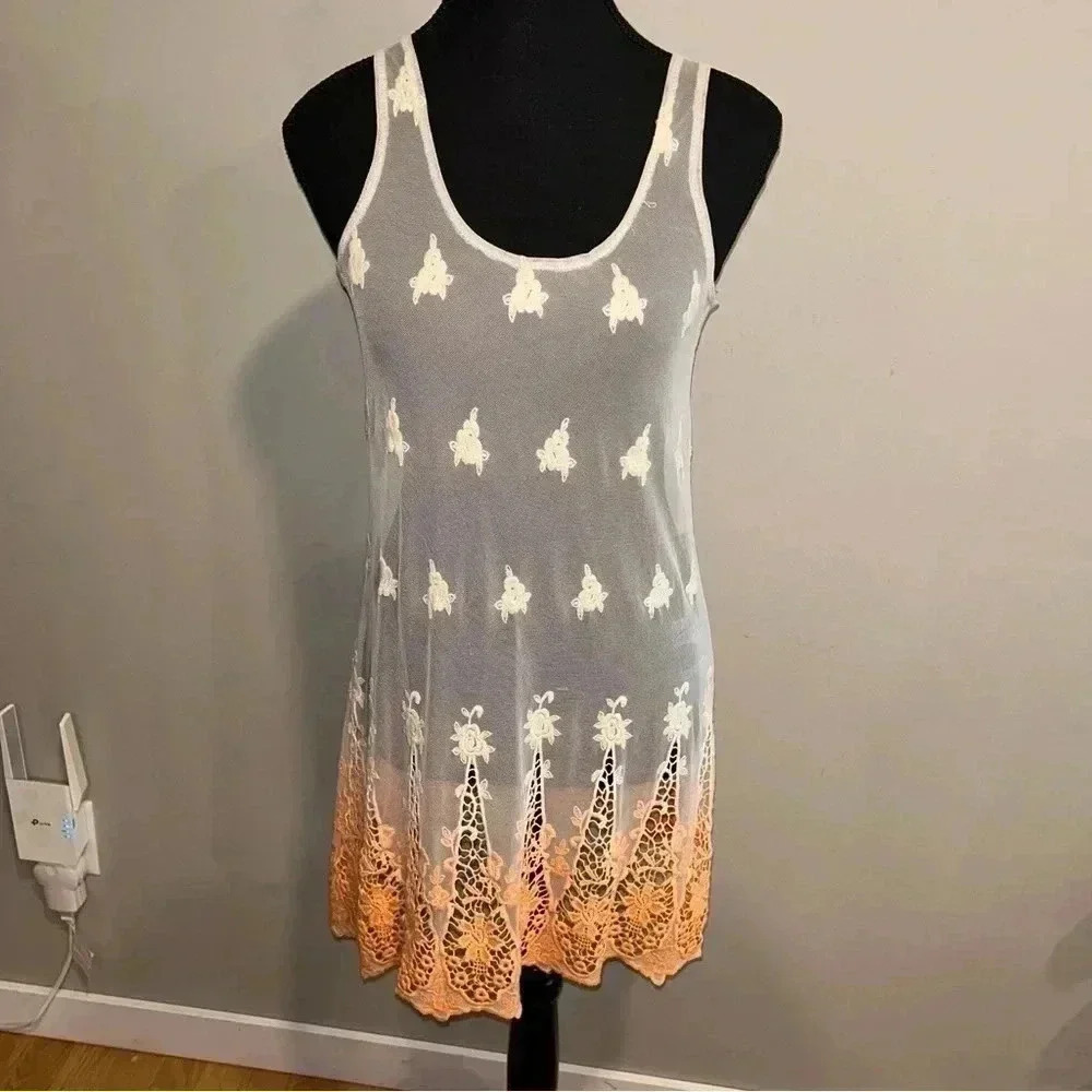 Ombre  Dress